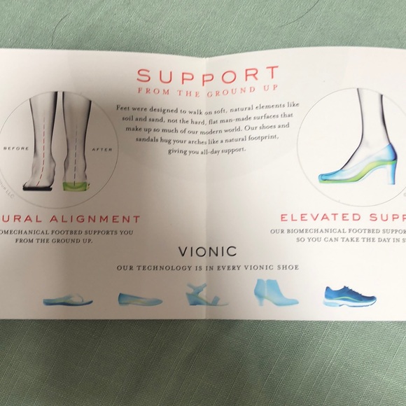 Vionic - Picture 9 of 11